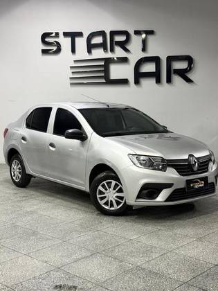 RENAULT LOGAN 1.0 12V SCE FLEX LIFE MANUAL